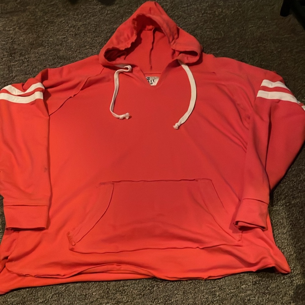 NWT Split Coast Hooded Tshirt sz 2x